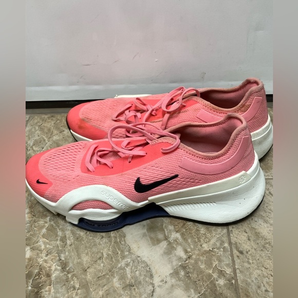 NIKE Air Zoom SuperRep 4 Next Nature Premium HIIT Training Shoe Size 10 - Picture 3 of 8